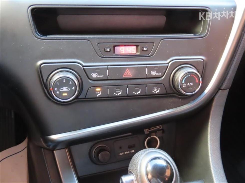 2011 - kia k5