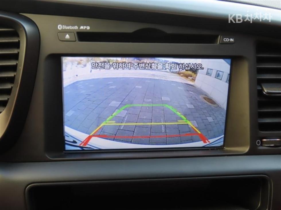 2011 - kia k5