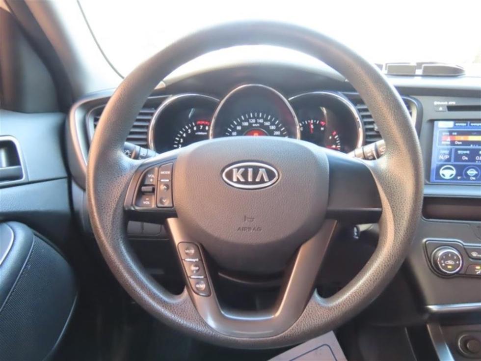 2011 - kia k5