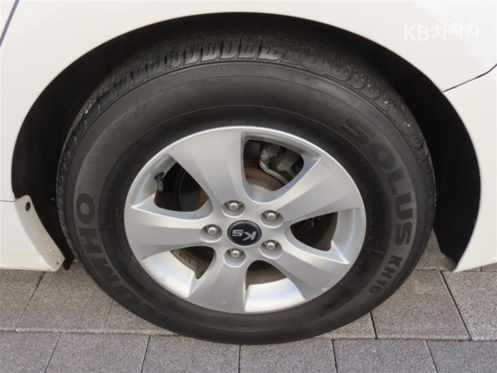2011 - kia k5