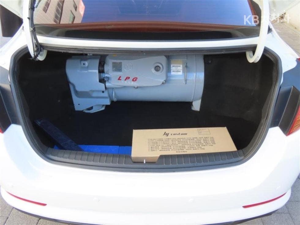 2011 - kia k5