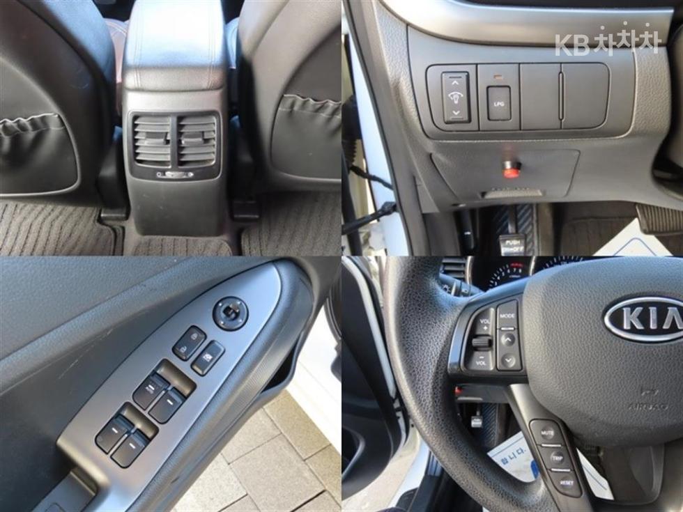 2011 - kia k5