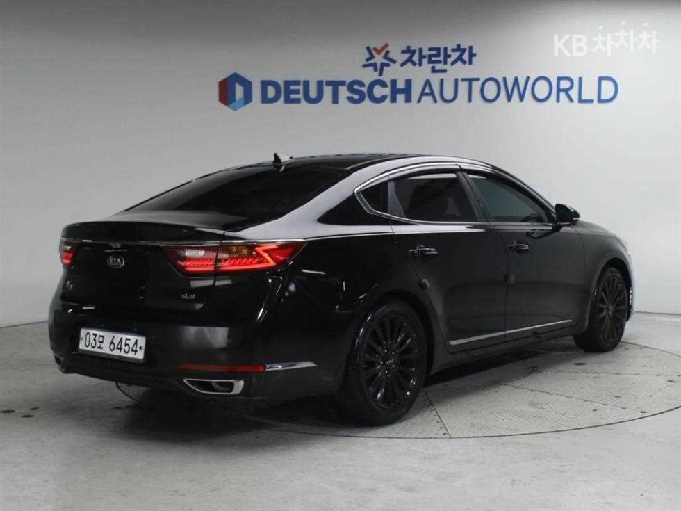 2016 - kia k7