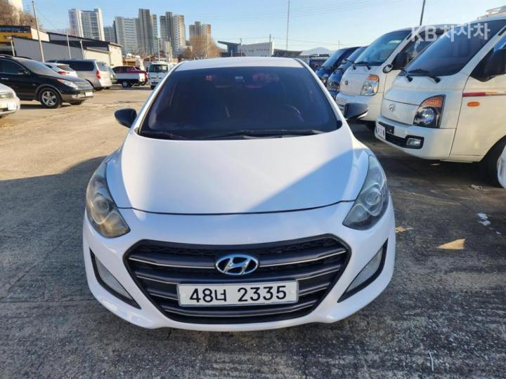 Hyundai i30 New 1.6 VGT Extreme 4