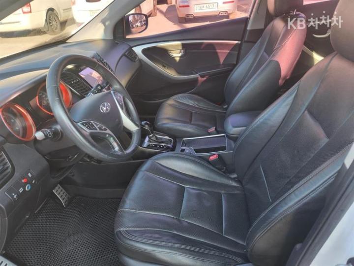 Hyundai i30 New 1.6 VGT Extreme 6