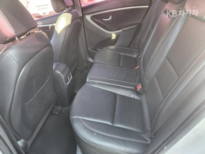 Hyundai i30 New 1.6 VGT Extreme 7