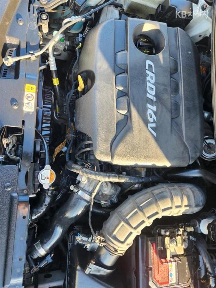 Hyundai i30 New 1.6 VGT Extreme 8