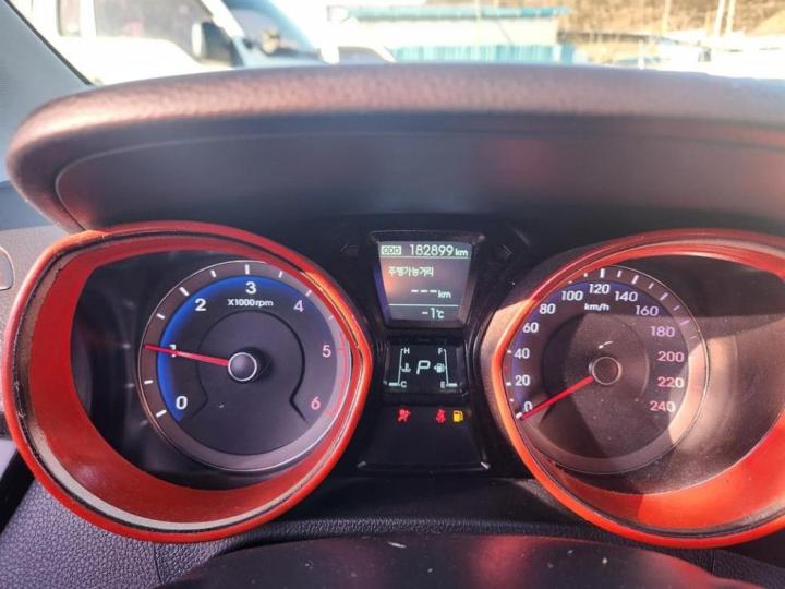 Hyundai i30 New 1.6 VGT Extreme 9