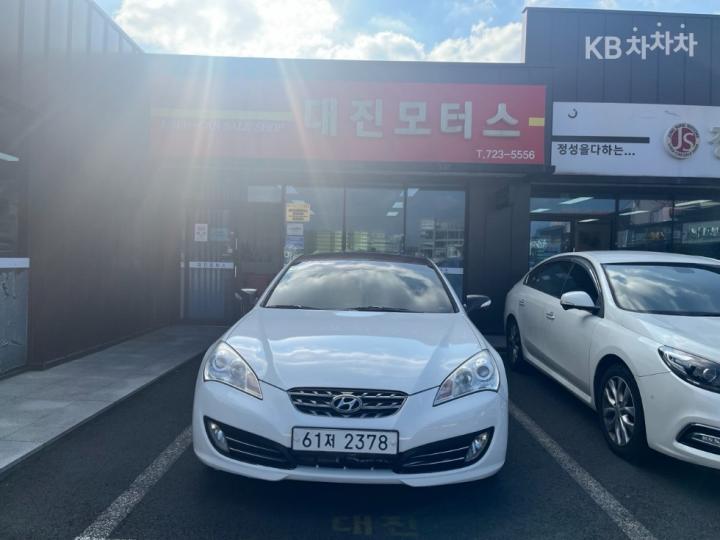 Hyundai Genesis Coupe 200 Turbo P 3