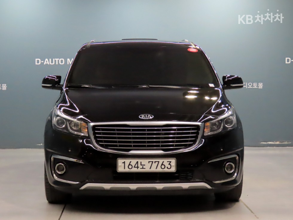 2017 - kia carnival