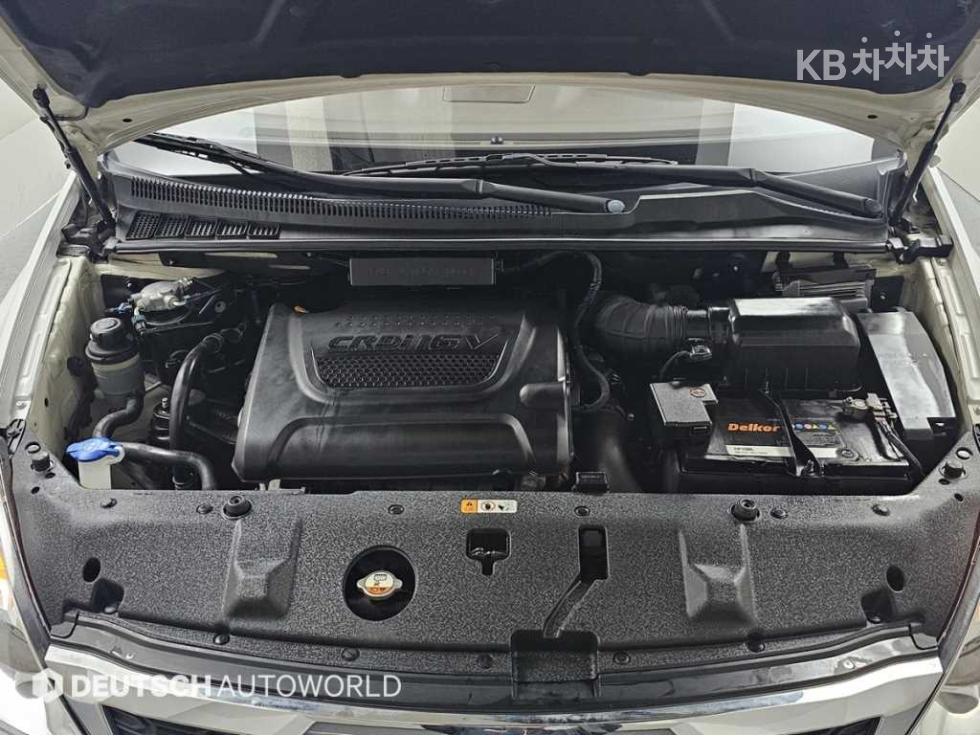 2013 - kia carnival