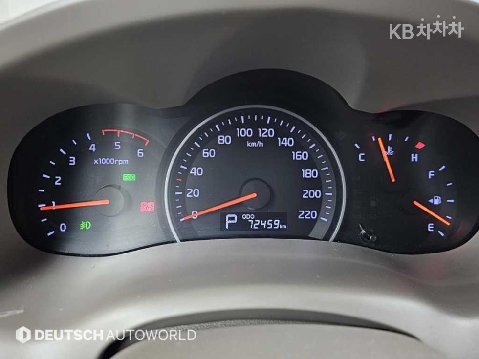 2013 - kia carnival