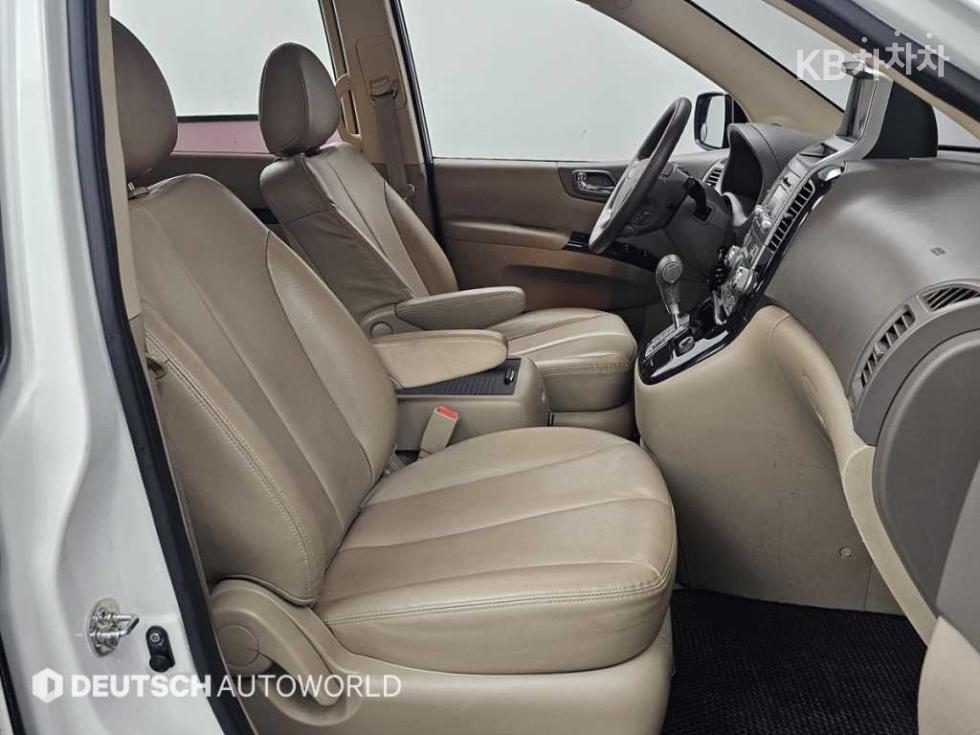 2013 - kia carnival