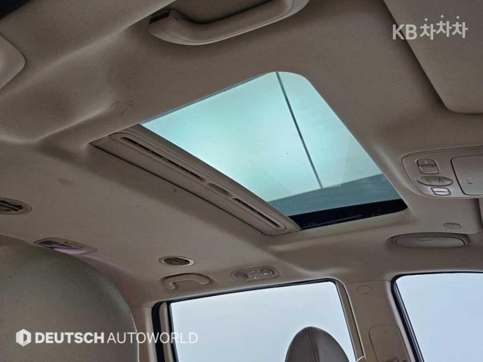 2013 - kia carnival