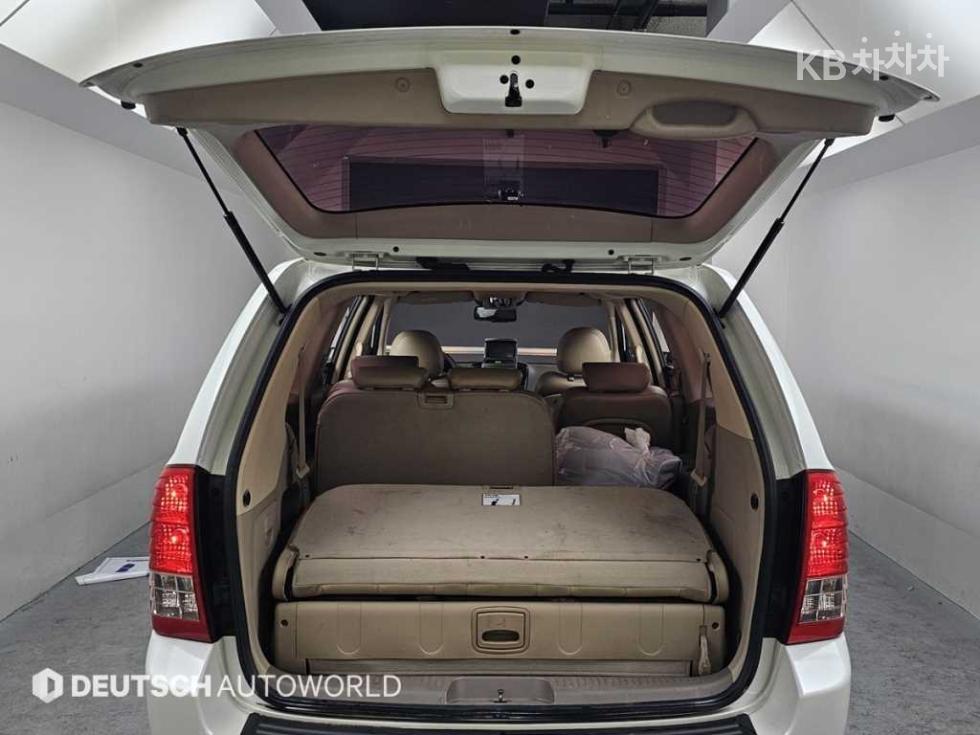 2013 - kia carnival