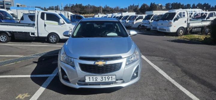 Chevrolet Cruze 1.8 LT Base Type 4