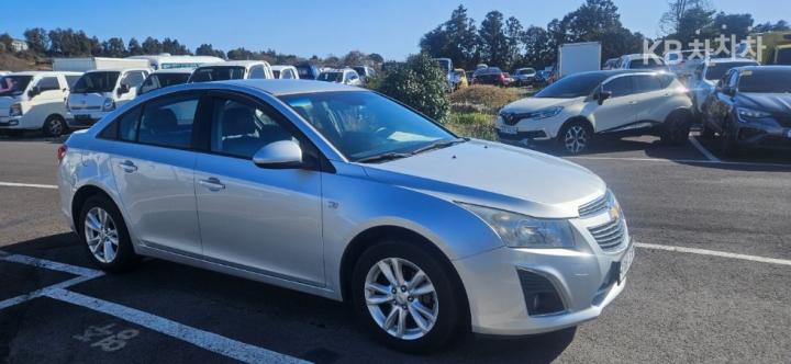 Chevrolet Cruze 1.8 LT Base Type 3