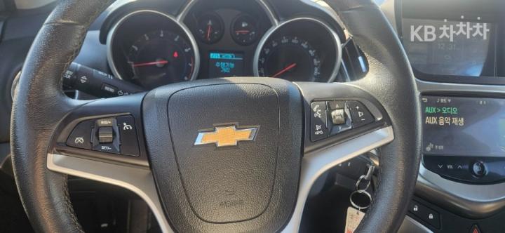 Chevrolet Cruze 1.8 LT Base Type 7