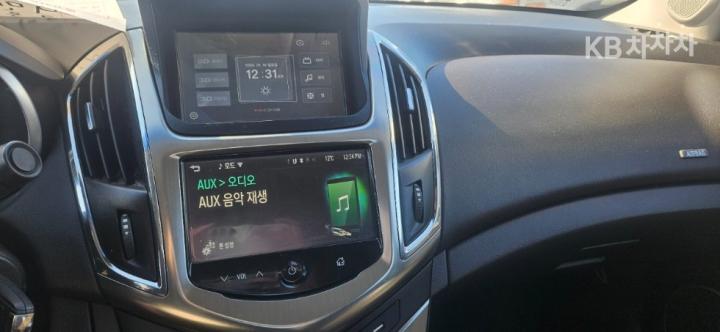 Chevrolet Cruze 1.8 LT Base Type 10