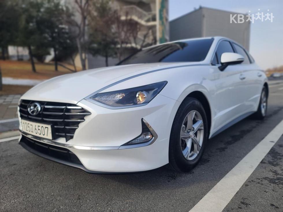 Hyundai Sonata — miniaturë 2