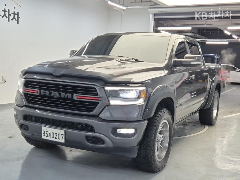 닷지 램 픽업 5.7L 1500 Revel - фото 1