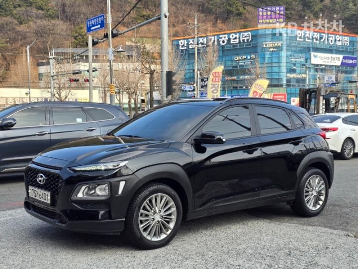 Hyundai Kona Diesel 1.6 Modern Pop 2