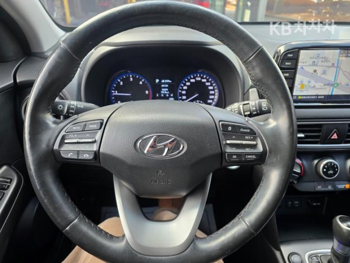 Hyundai Kona Diesel 1.6 Modern Pop 8