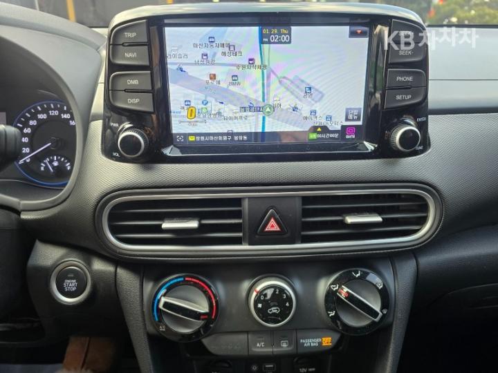 Hyundai Kona Diesel 1.6 Modern Pop 9