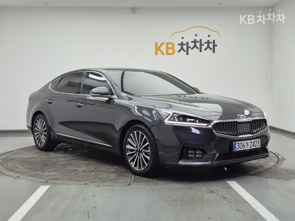 2017 - kia k7