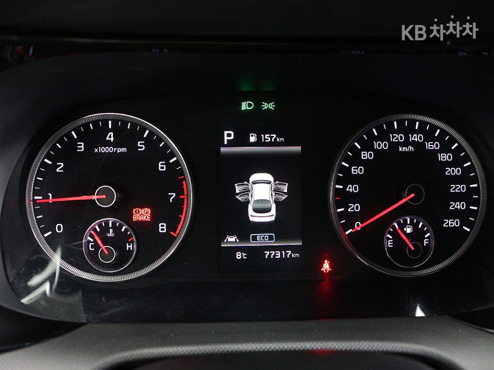 2022 - kia k5