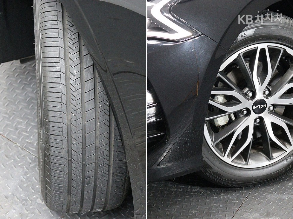 2022 - kia k5