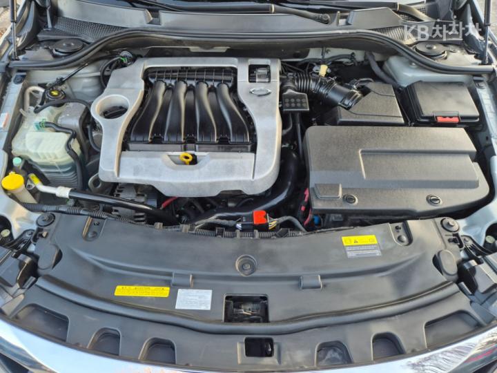 Renault SM5 New SE 7