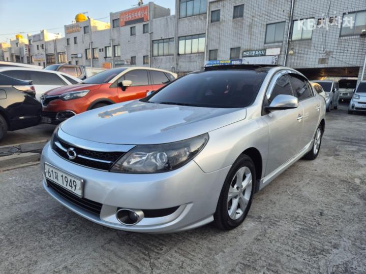 Renault SM5 New SE 3