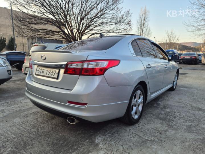 Renault SM5 New SE 5