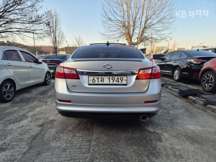 Renault SM5 New SE 4