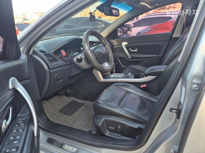 Renault SM5 New SE 8