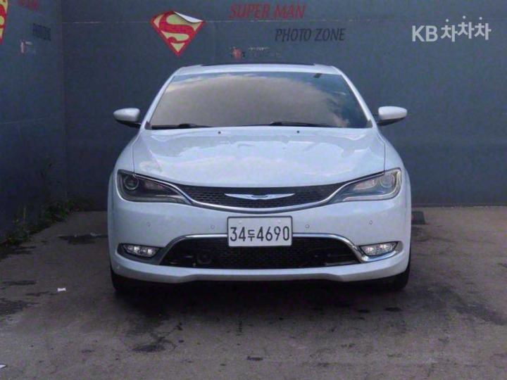 Chrysler 200 2.4 C