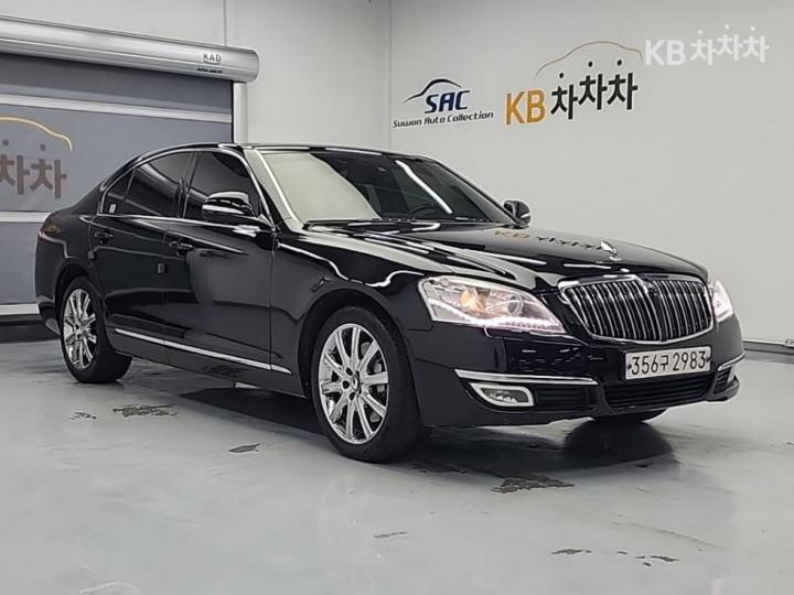 KG Mobility (Ssangyong) Chairman New W CW700 4TRONIC 5