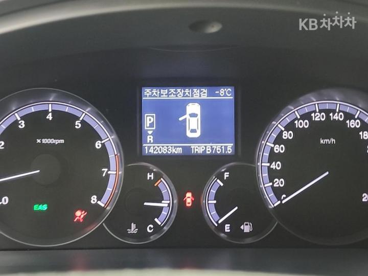 KG Mobility (Ssangyong) Chairman New W CW700 4TRONIC 7