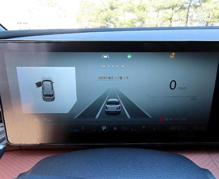 KG Mobility (Ssangyong) Torres Van J100 Gasoline Turbo 1.5 2WD T7 10