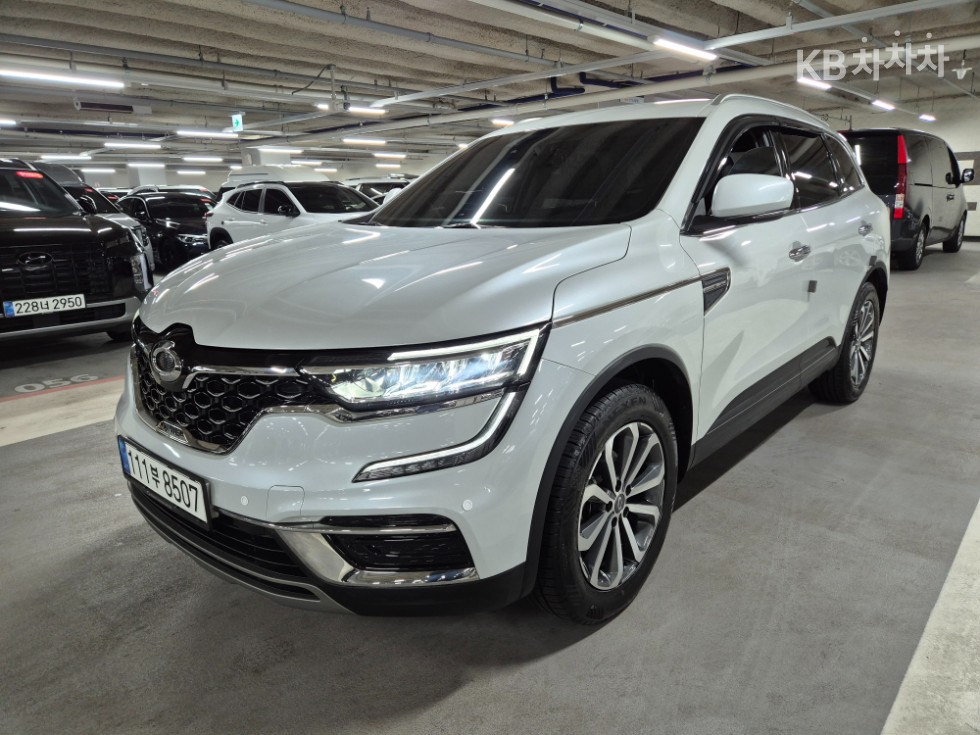 Renault Samsung QM6 — miniaturë 2