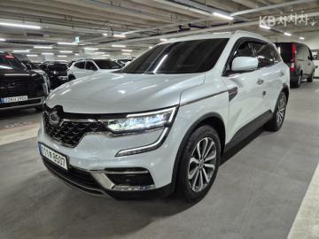 Renault Samsung QM6 2.0 LPe 2WD — foto 1