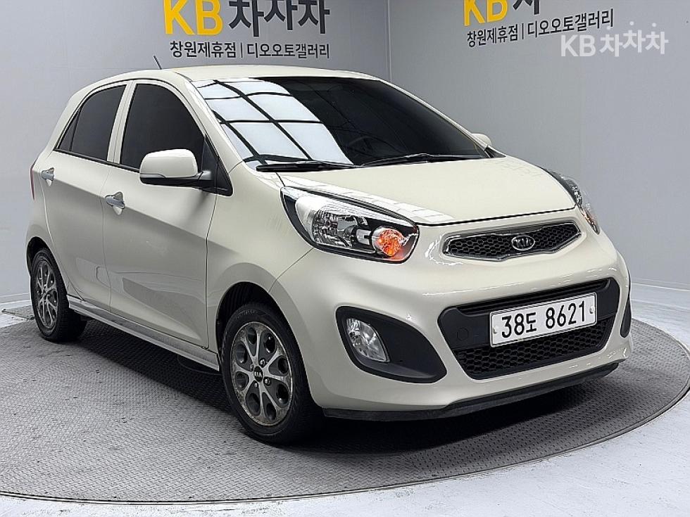 2012 - kia all