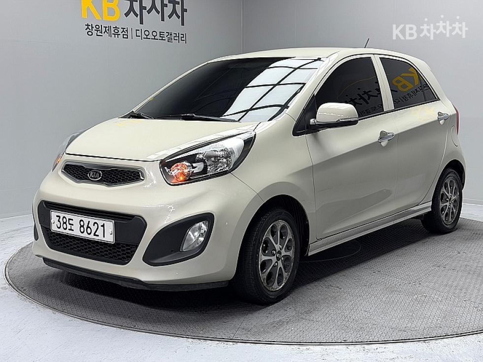 2012 - kia all