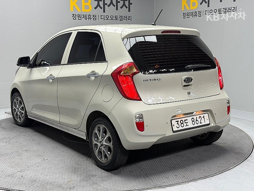 2012 - kia all