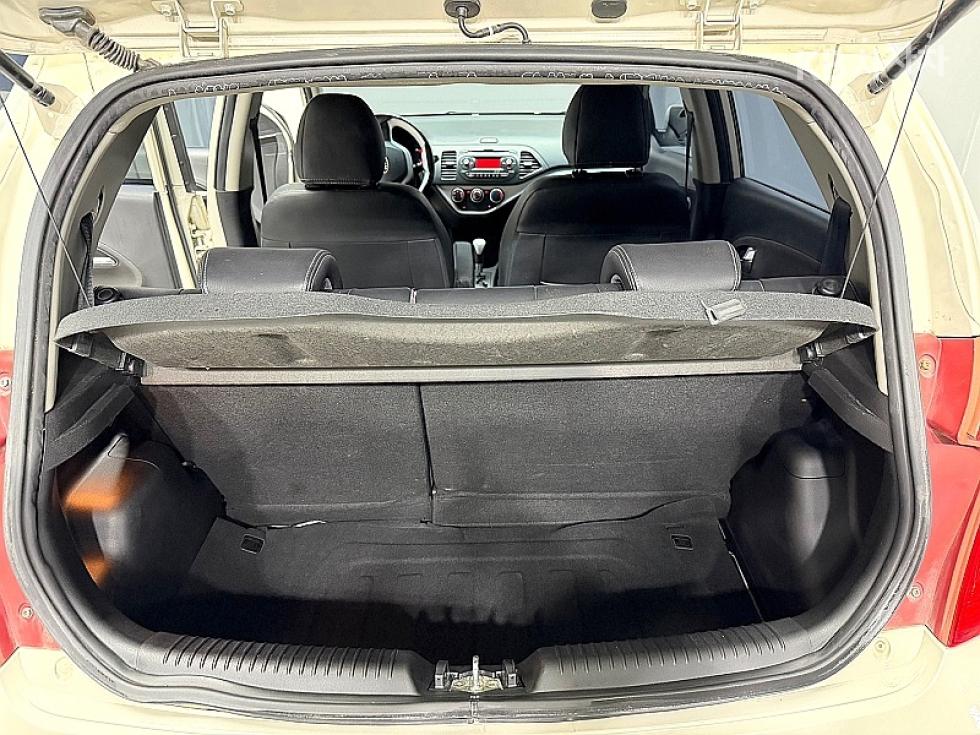 2012 - kia all