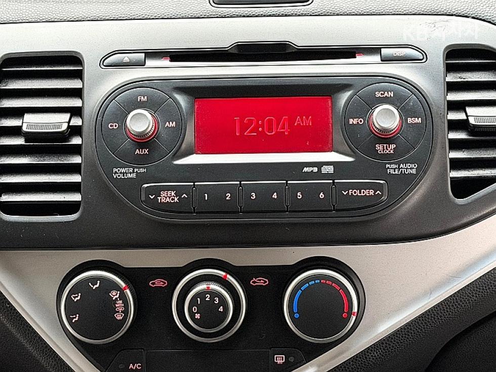2012 - kia all