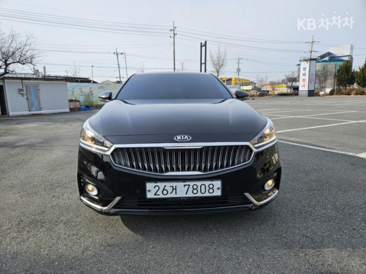 Kia K7 2.4 GDI Prestige 2