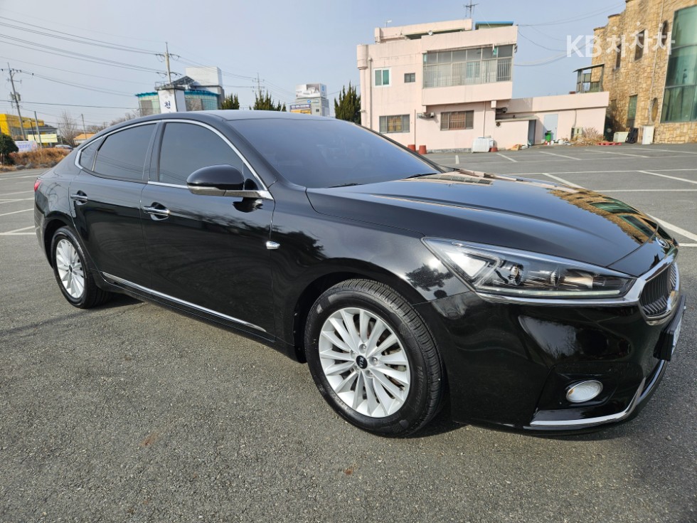 2018 - kia k7
