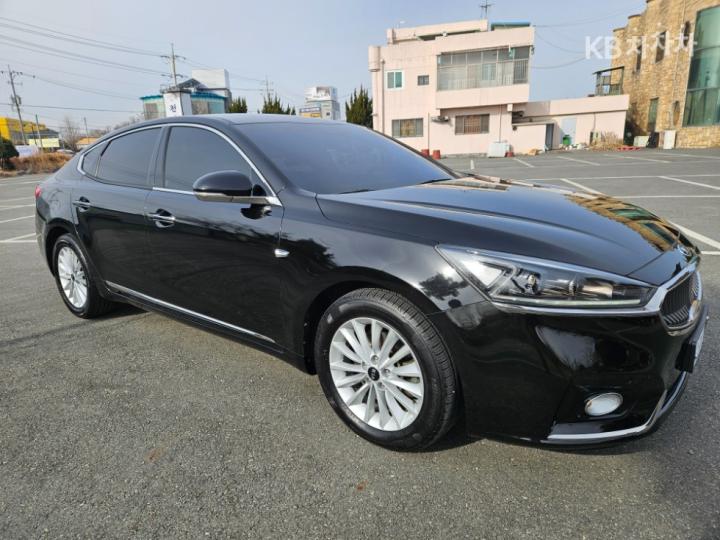 Kia K7 2.4 GDI Prestige 3